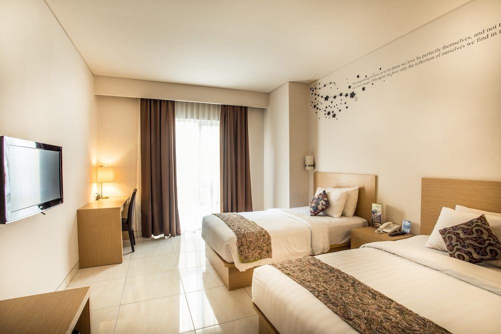 Tusita Boutique Hotel Кута Экстерьер фото