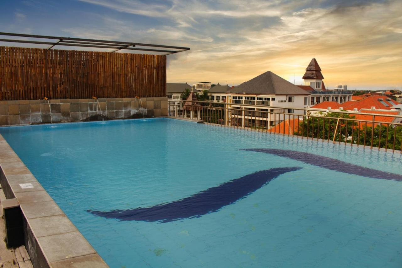Tusita Boutique Hotel Кута Экстерьер фото