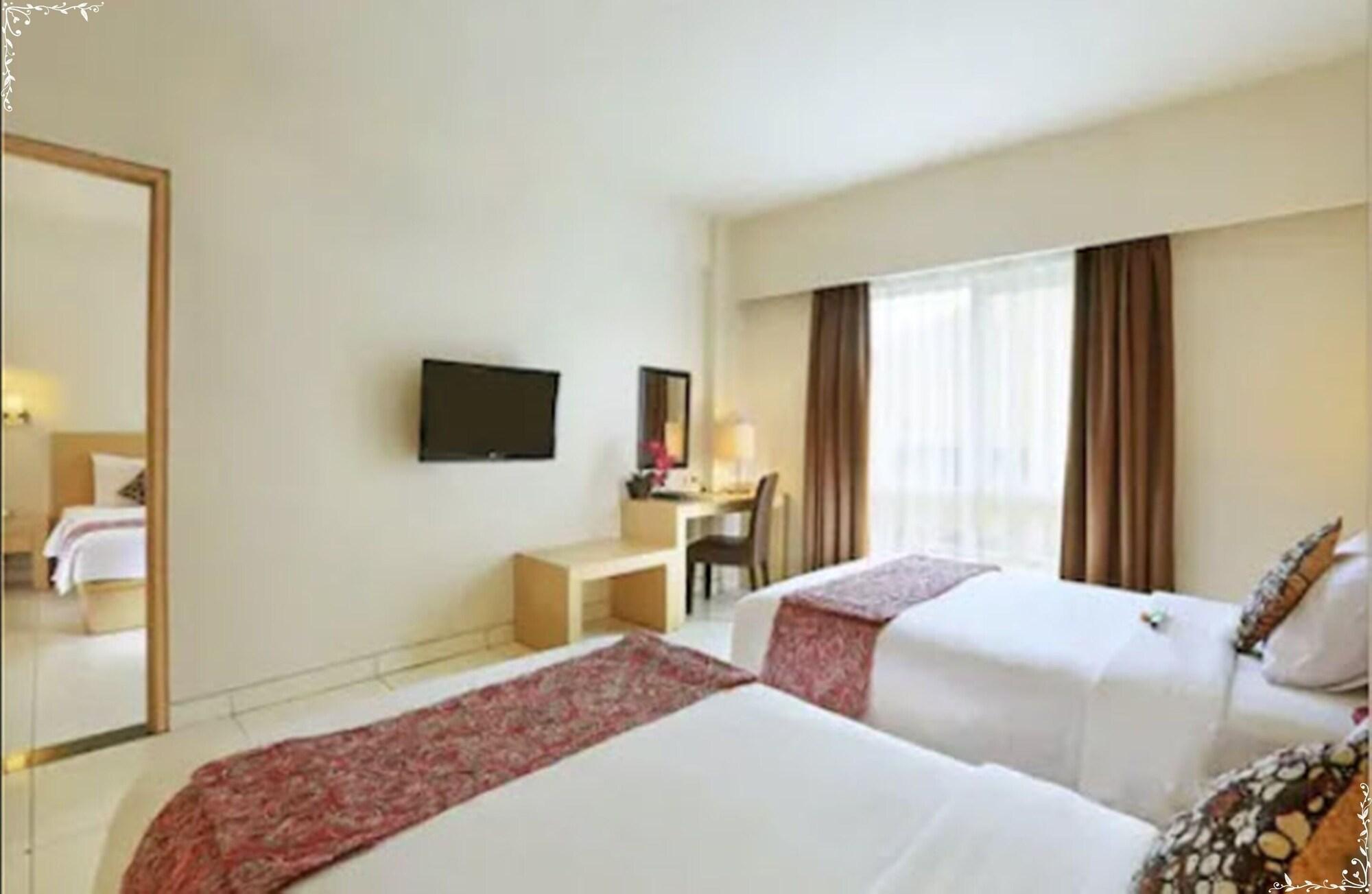Tusita Boutique Hotel Кута Экстерьер фото