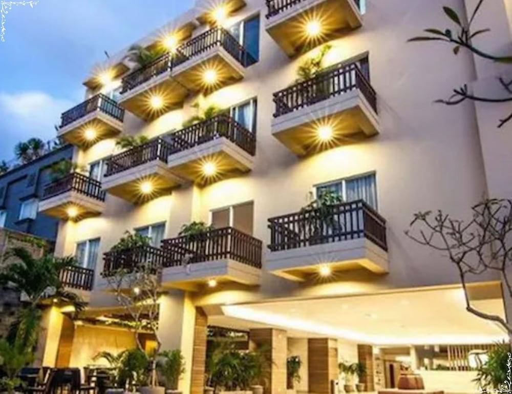 Tusita Boutique Hotel Кута Экстерьер фото