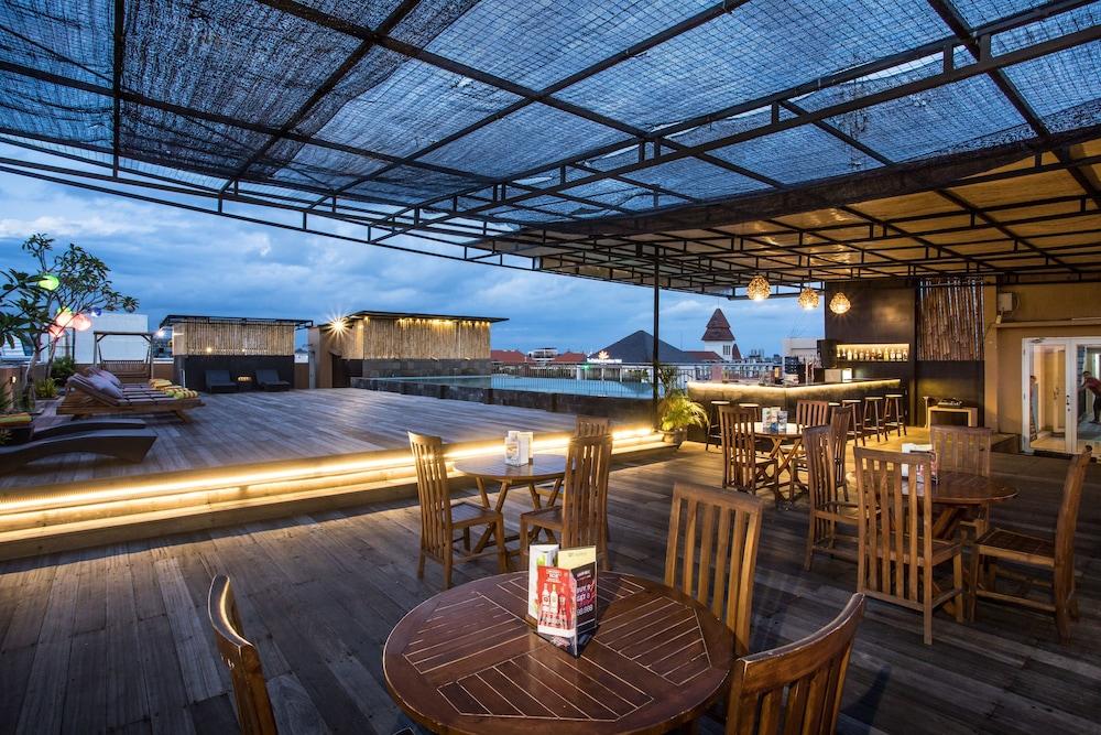 Tusita Boutique Hotel Кута Экстерьер фото