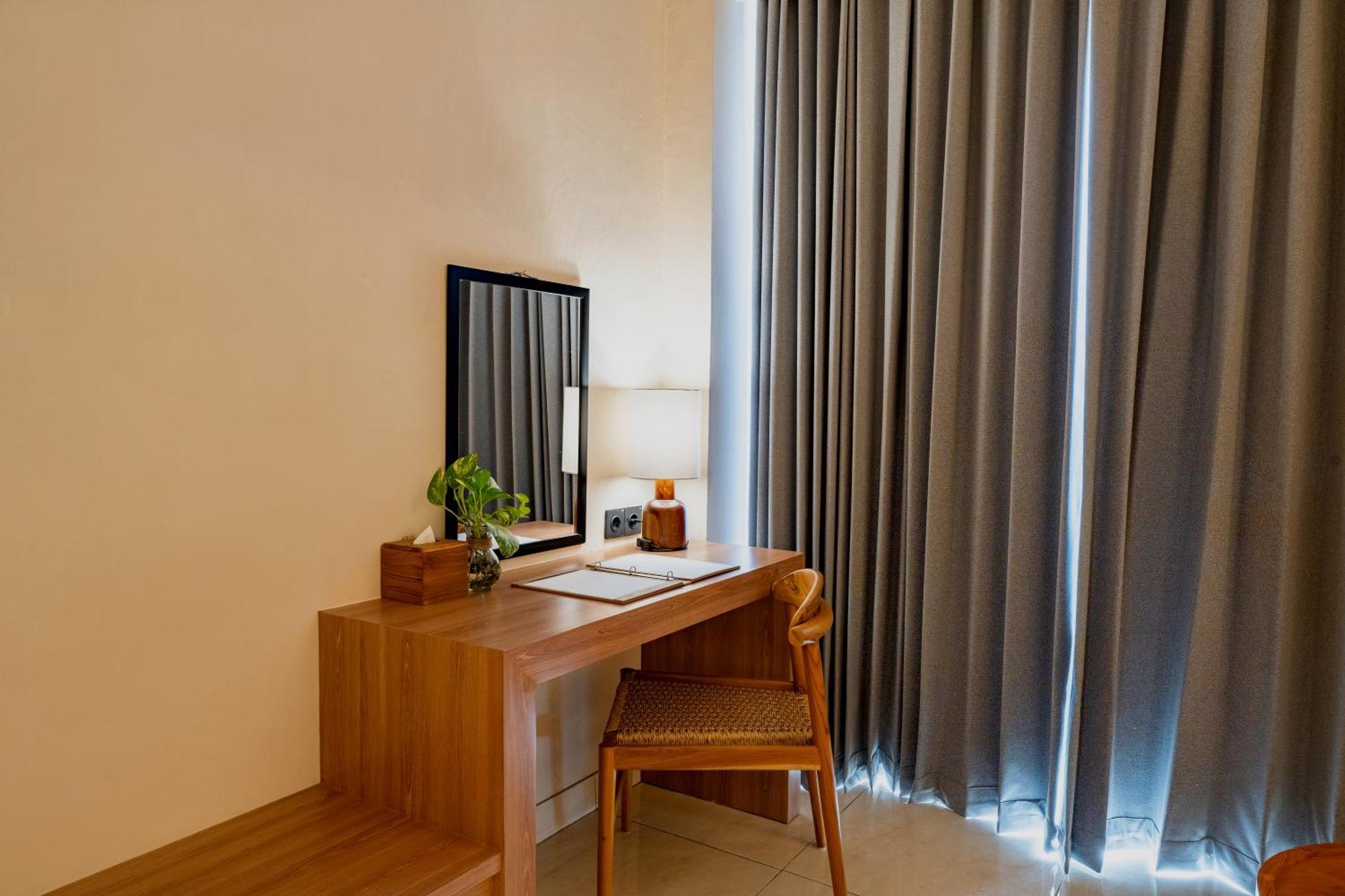 Tusita Boutique Hotel Кута Экстерьер фото