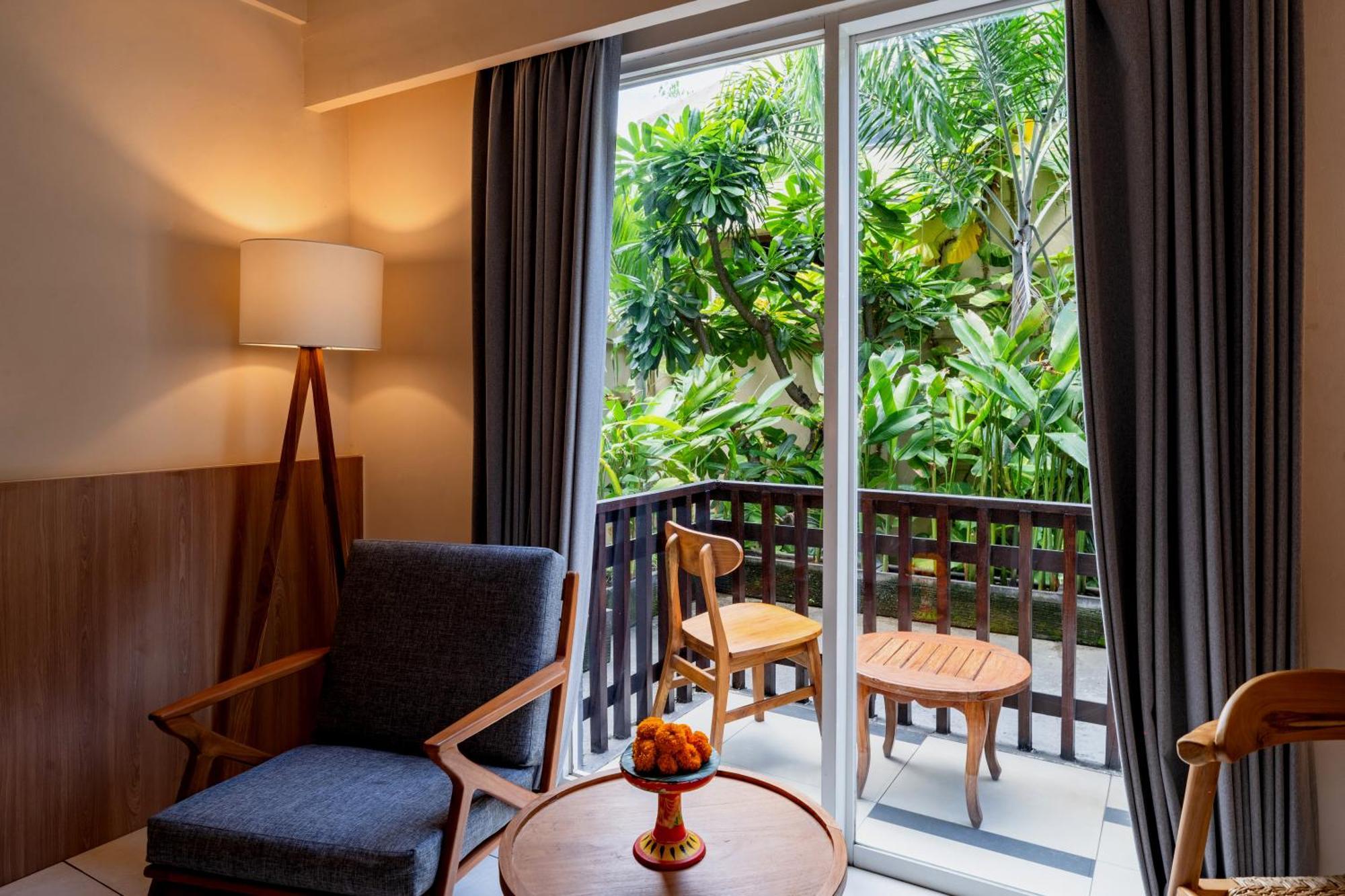 Tusita Boutique Hotel Кута Экстерьер фото