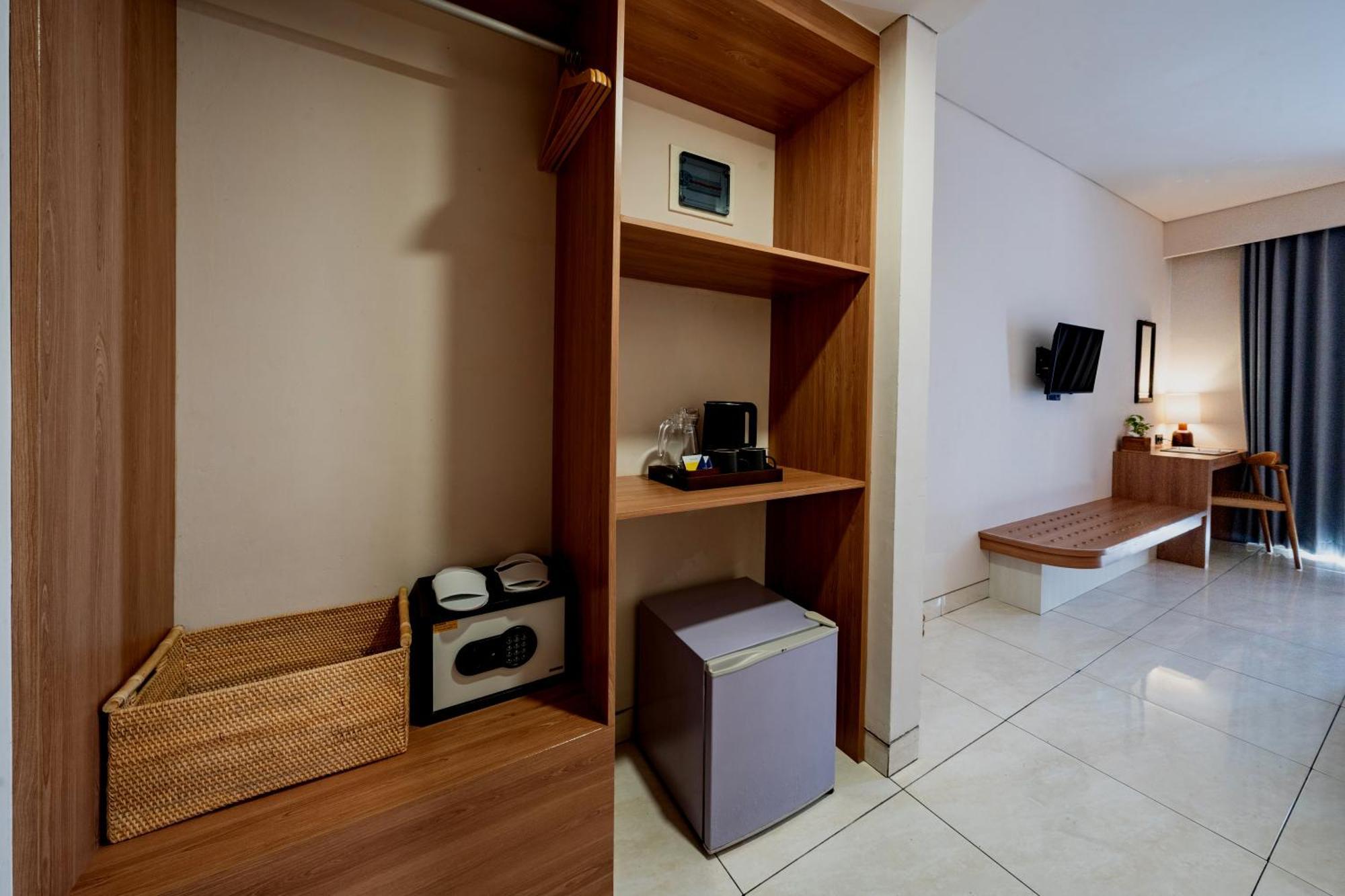 Tusita Boutique Hotel Кута Экстерьер фото