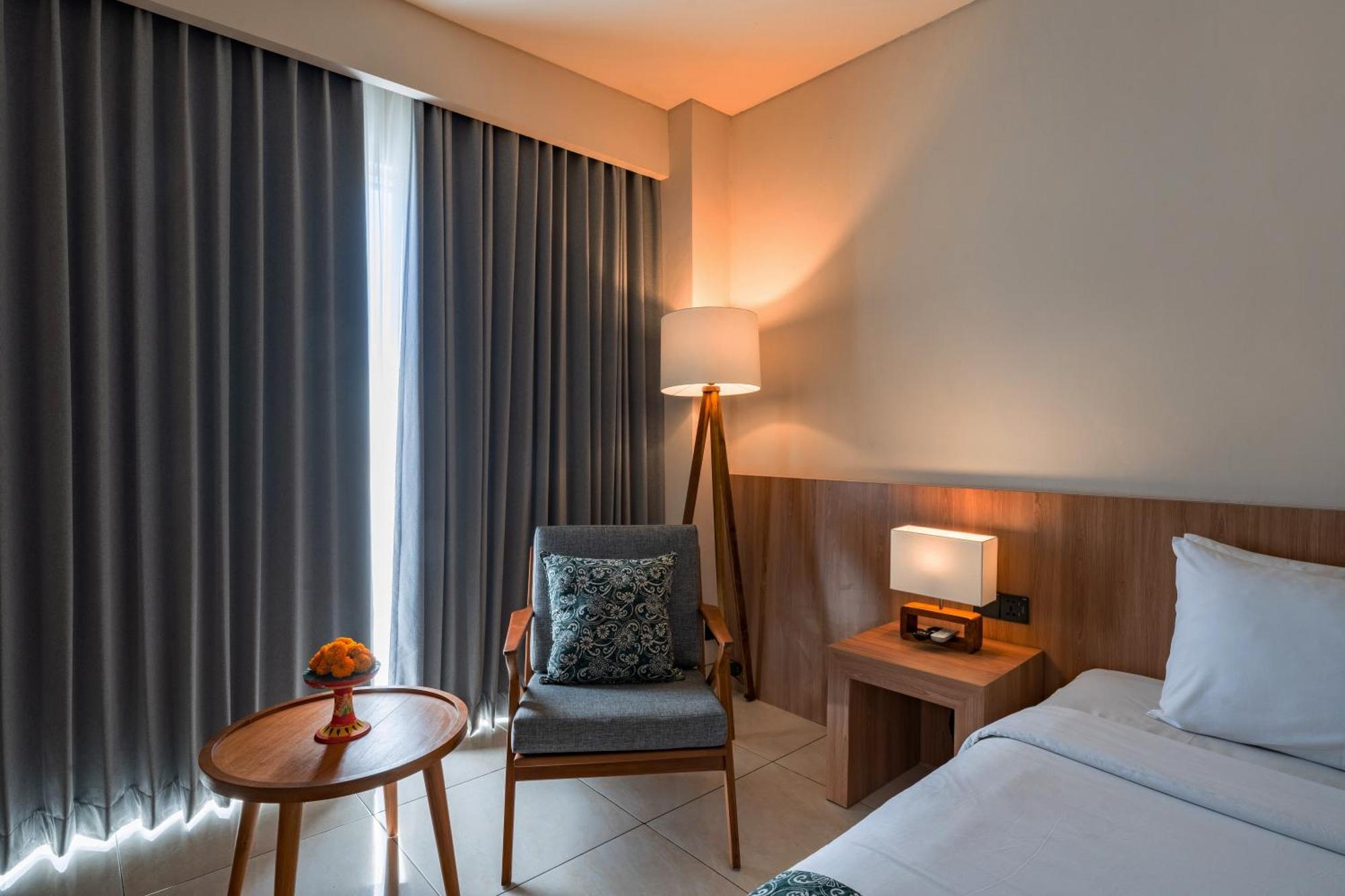 Tusita Boutique Hotel Кута Экстерьер фото
