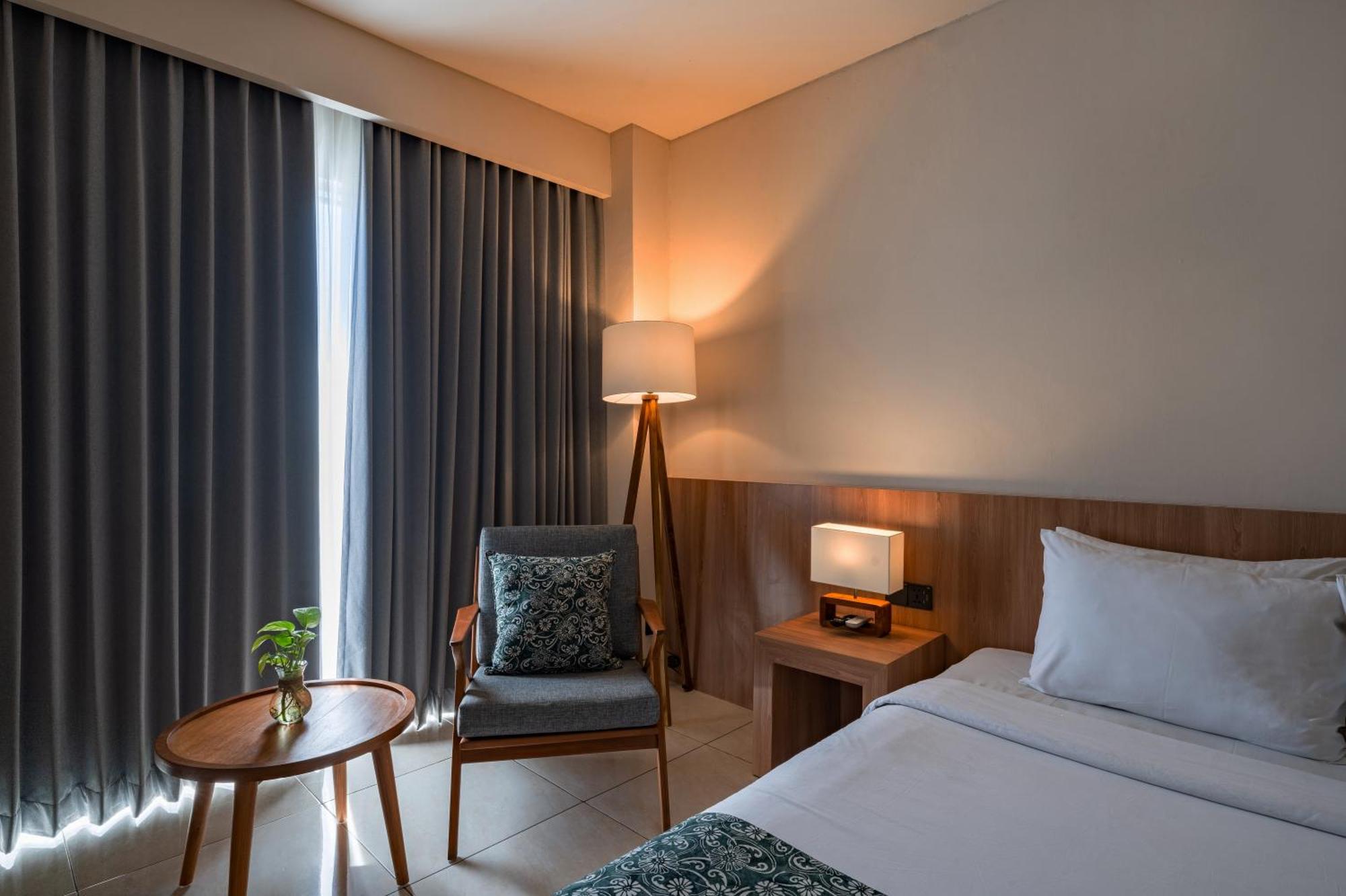 Tusita Boutique Hotel Кута Экстерьер фото