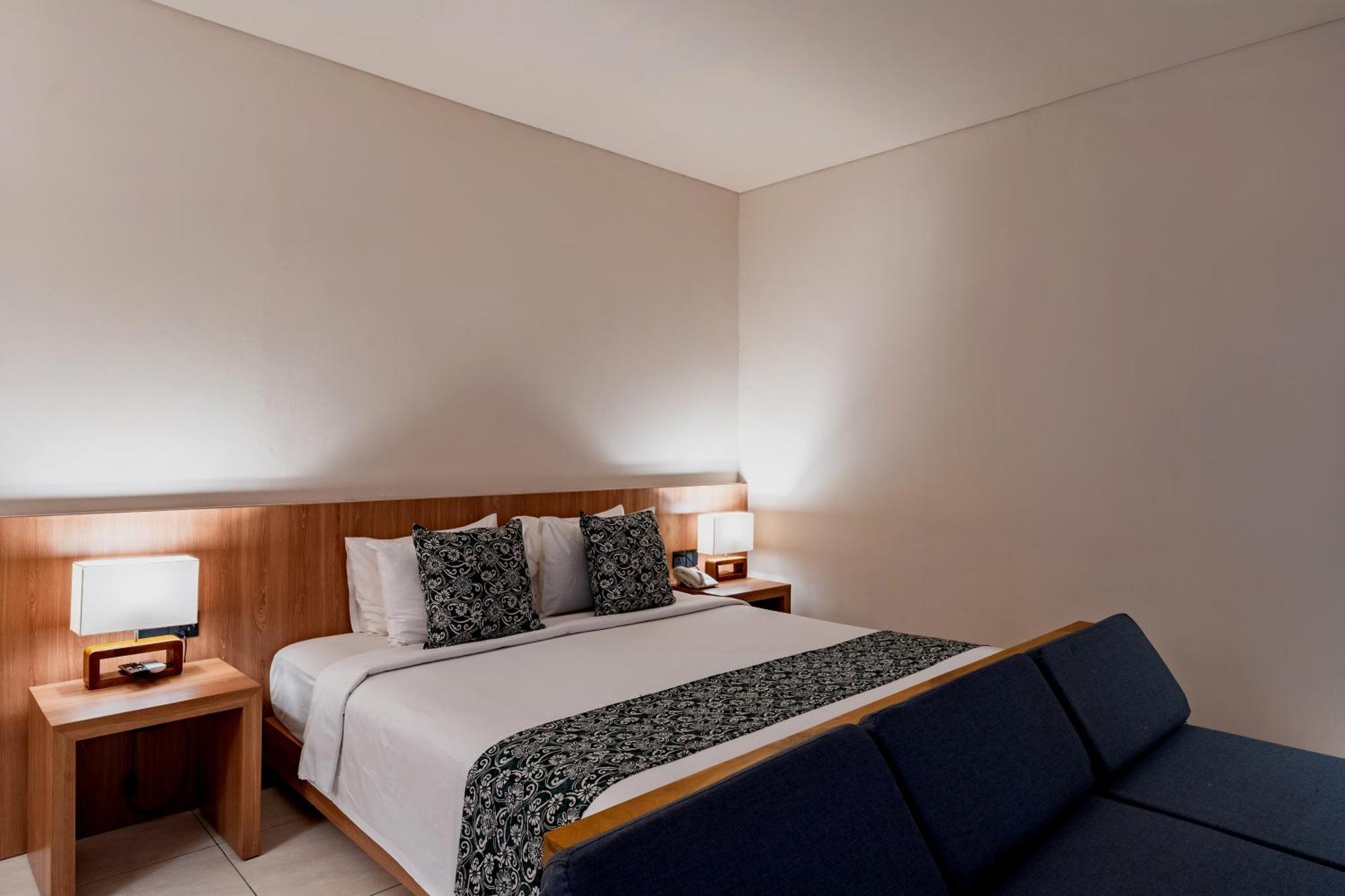Tusita Boutique Hotel Кута Экстерьер фото