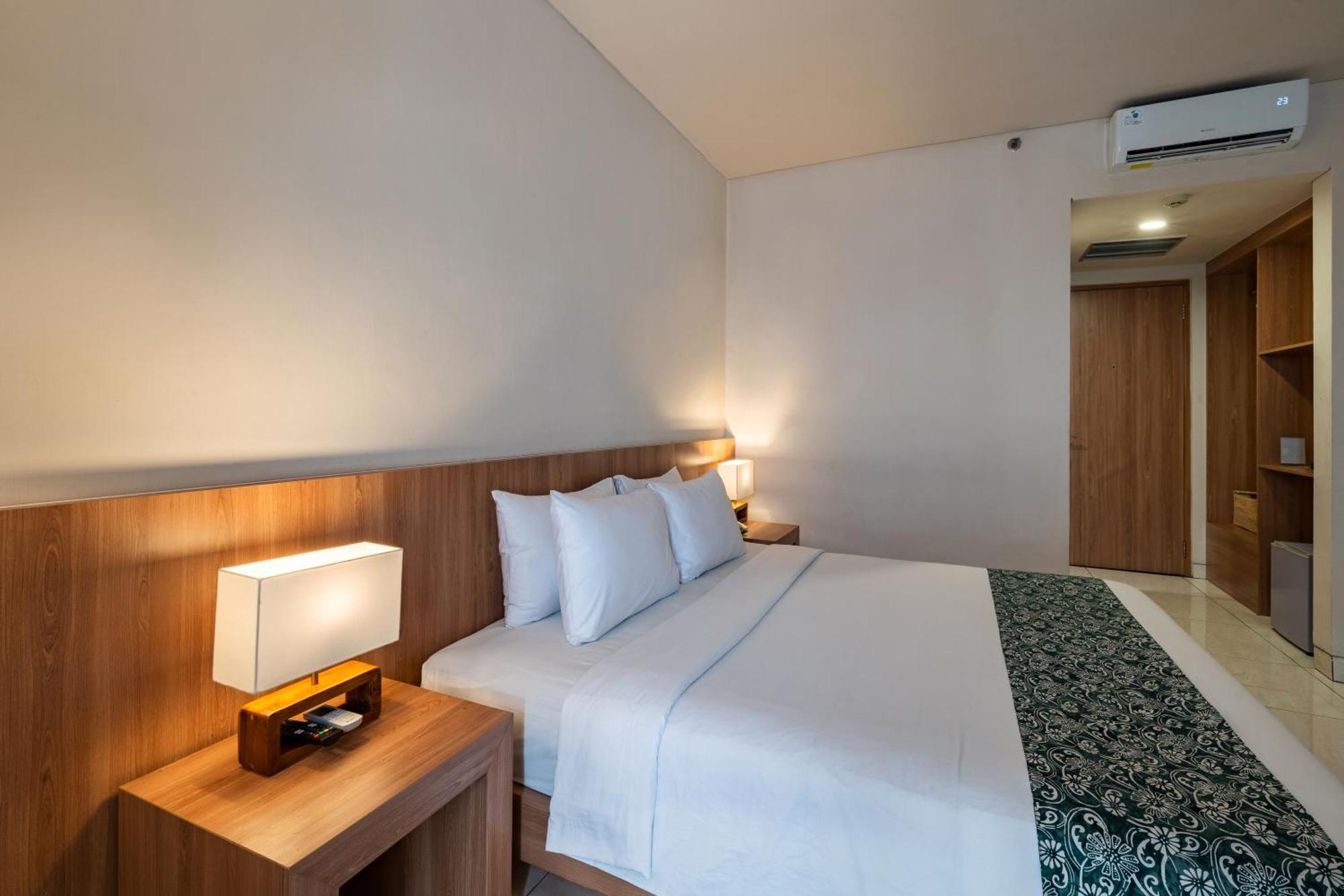Tusita Boutique Hotel Кута Экстерьер фото