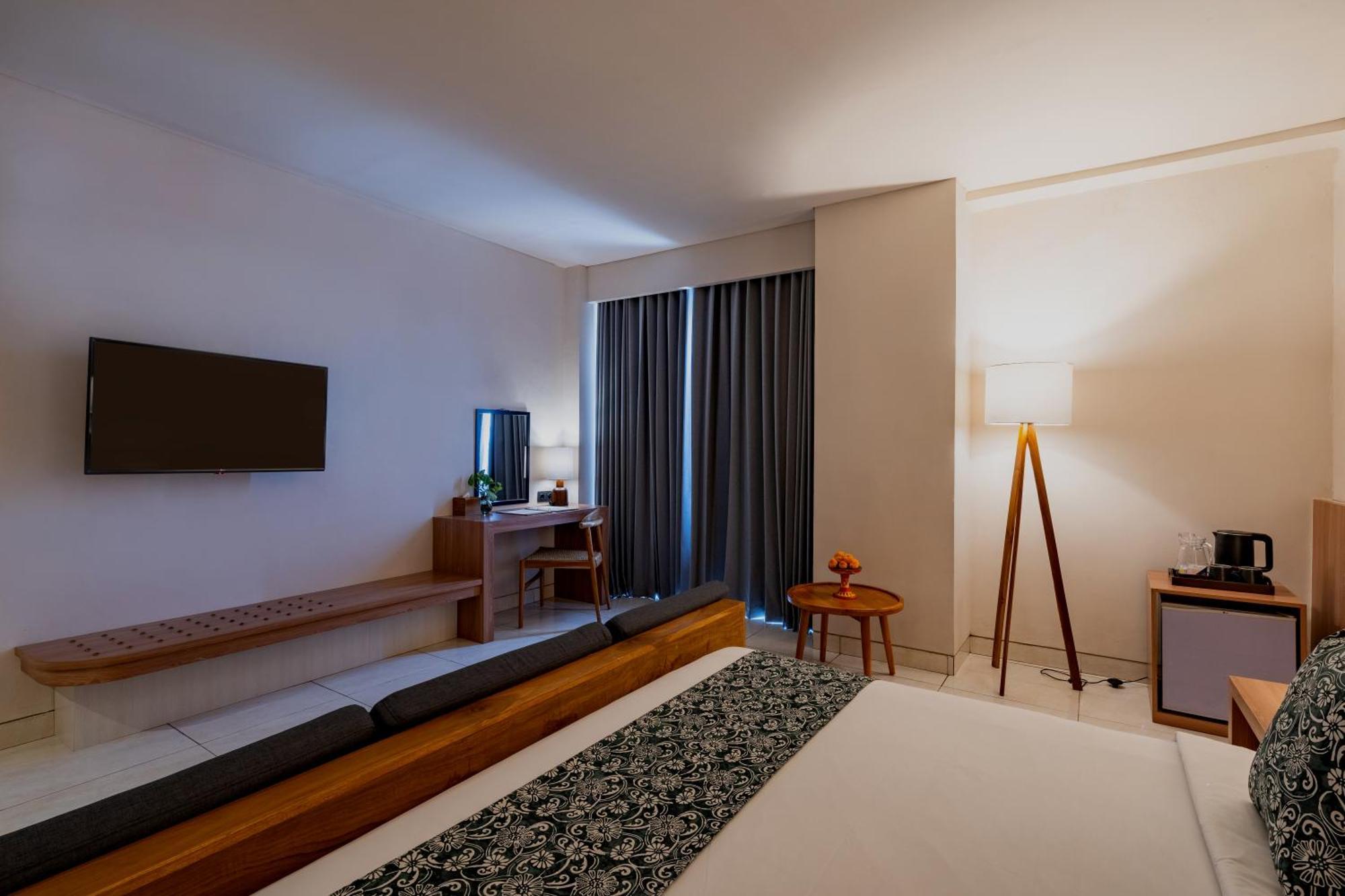 Tusita Boutique Hotel Кута Экстерьер фото