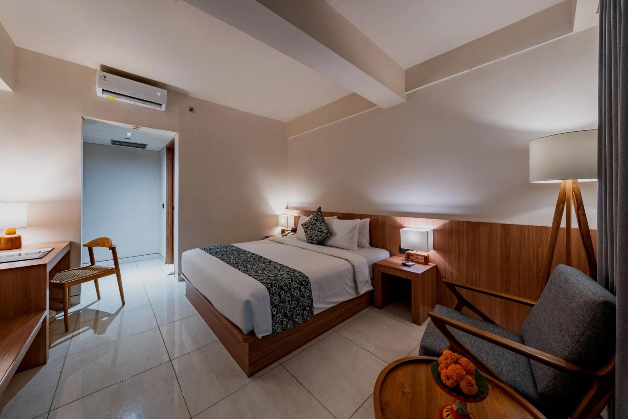 Tusita Boutique Hotel Кута Экстерьер фото