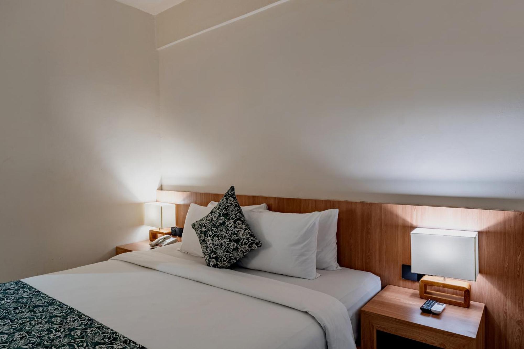 Tusita Boutique Hotel Кута Экстерьер фото