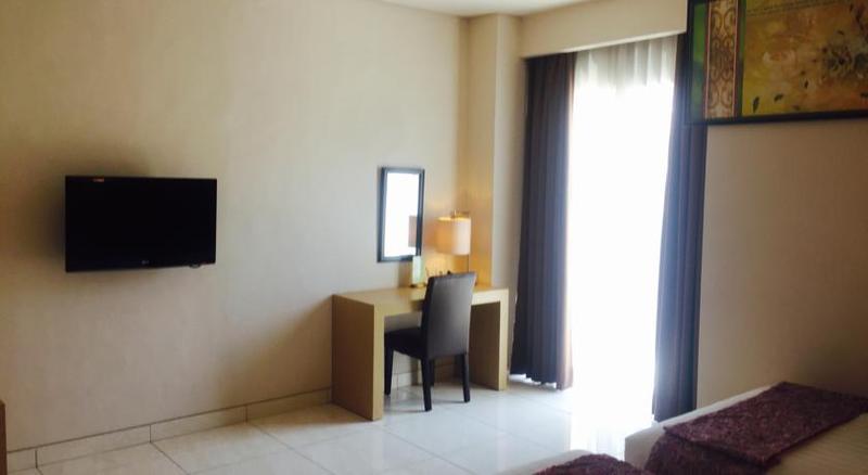 Tusita Boutique Hotel Кута Экстерьер фото