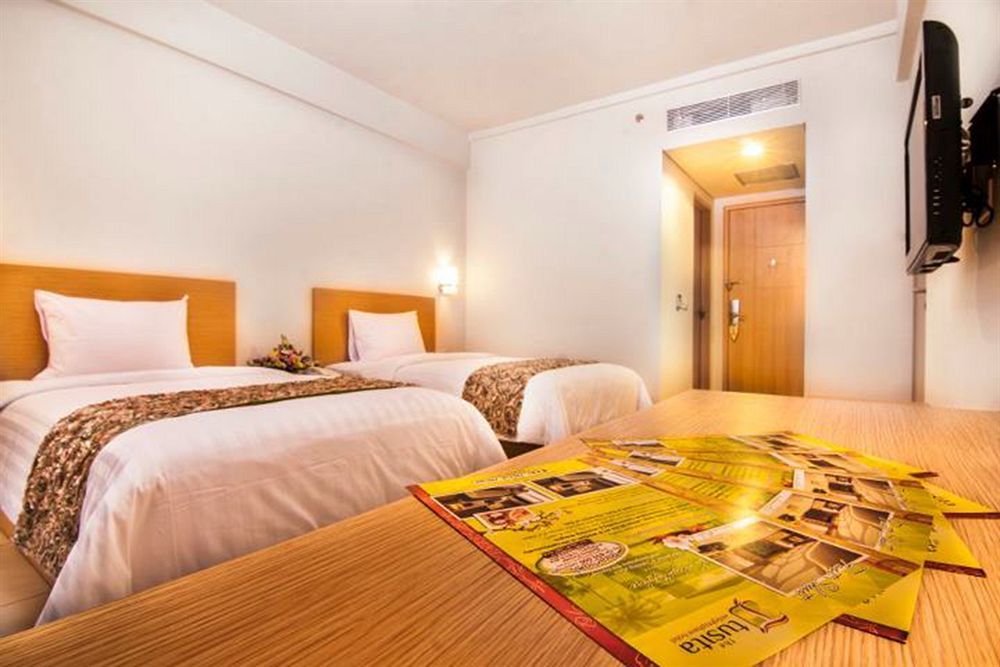 Tusita Boutique Hotel Кута Экстерьер фото